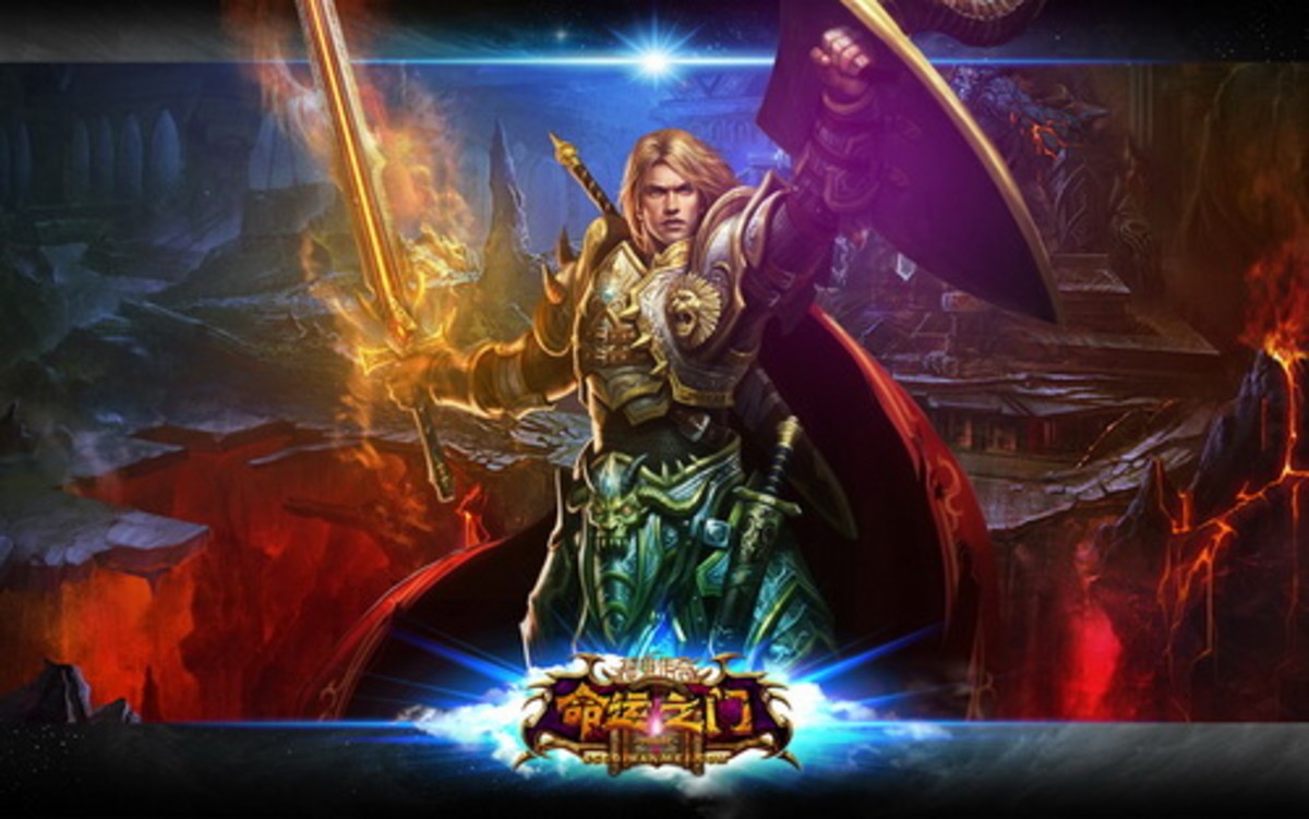 【高清图】 命运的光复战役《神鬼传奇》资料片独创玩法图1