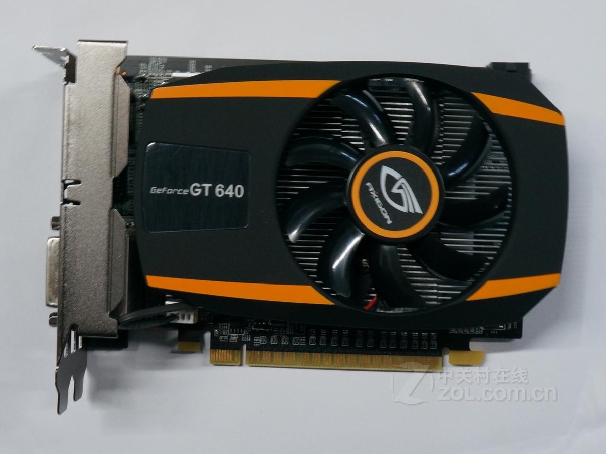 显卡 北影显卡 北影gt640 猛禽 图片 实拍图 17 / 24隐藏