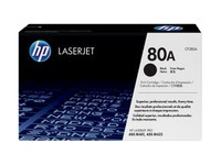 耗材首选 HP 80A(CF280A)北京591元
