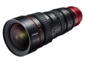 佳能CN-E 14.5-60mm T2.6 L S