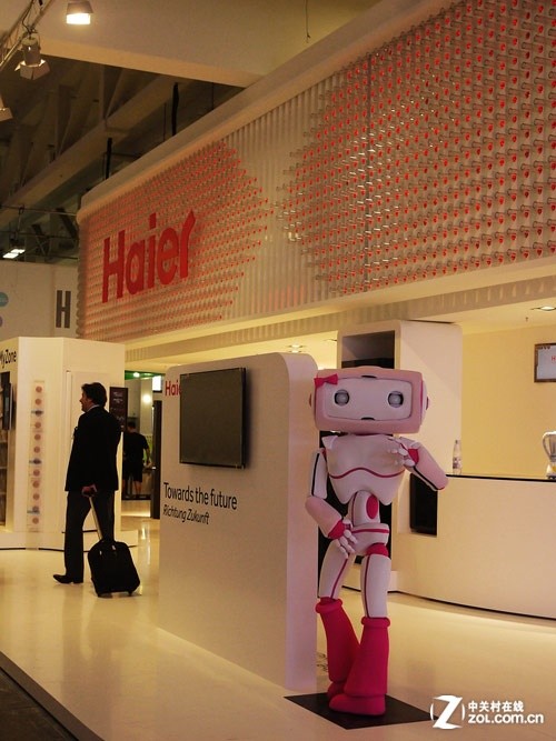 ������ϴ�»�? IFA2012������չǰ̽�� 