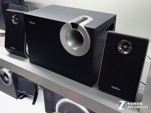 Edifier R301t 超薄卫星箱 漫步者R301T北美版290元_漫步者 R301T北美版_音频行情-中关村在线