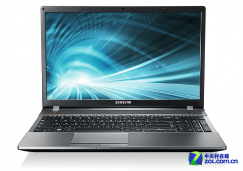 配Win8可触控 三星推新Series5超极本