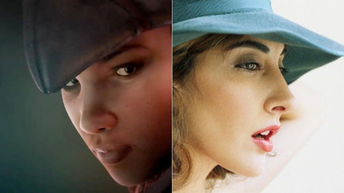 最近,据可靠消息透露,该游戏的配音演员敲定为sarah natochenny,sarah