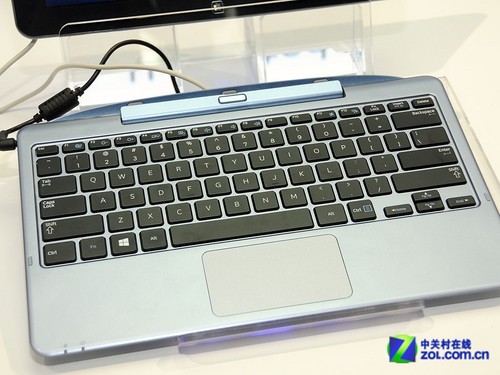 键盘可分离 三星ATIV Smart PC真机体验