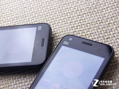 双核1.7ghz 前置摄像头 小米手机1s图赏