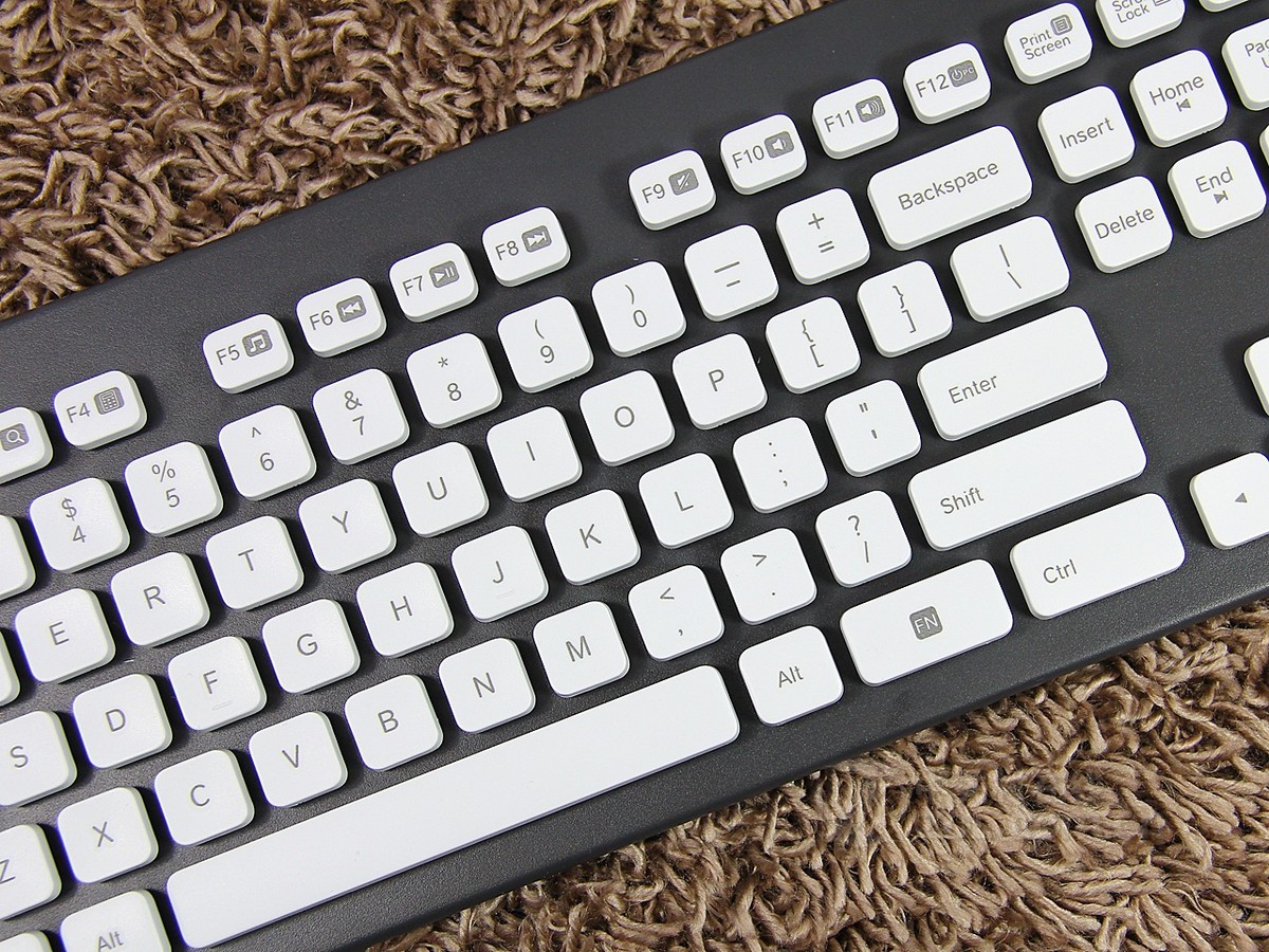 【高清图】 罗技(logitech)k310水洗键盘效果图 图53