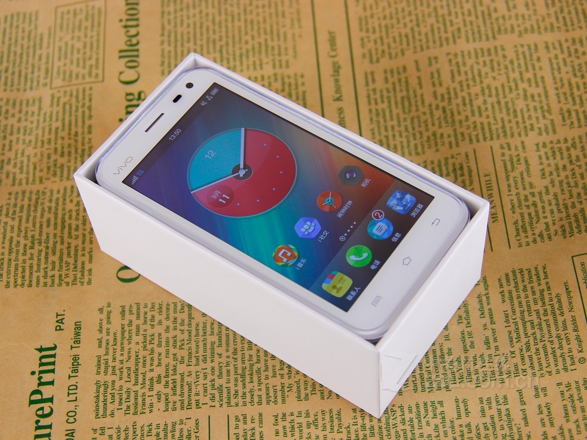 【高清图】vivo(vivo)s9 2012版其他图赏 图216-zol中关村在线