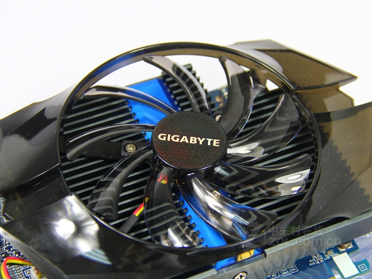 【高清图】 技嘉(gigabyte)gv-n650oc-2gi实拍图 图79