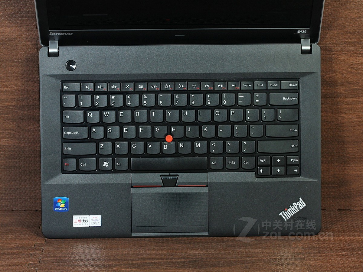 【高清图】 thinkpad(thinkpad)e435(32563ec)神秘黑 图167