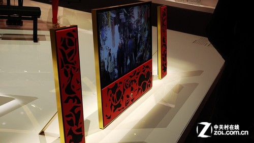 走时尚超薄路线 LOEWE定制电视亮相IFA