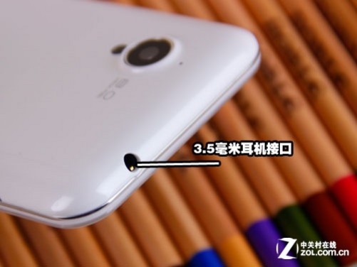 3.5毫米耳机接口