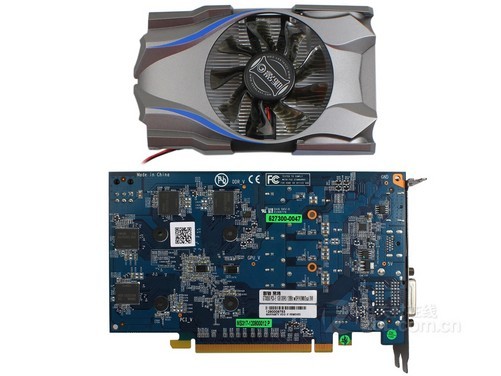 稳定性价比俱在 影驰gtx650虎将版测试