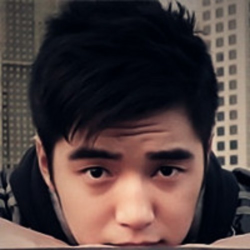 陆展博头像 爱情公寓男主角