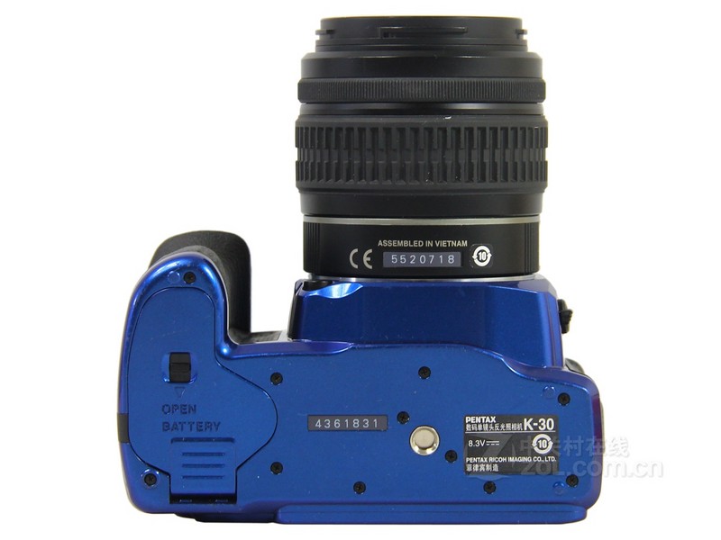 K-3018-55mm AL55-300mm L