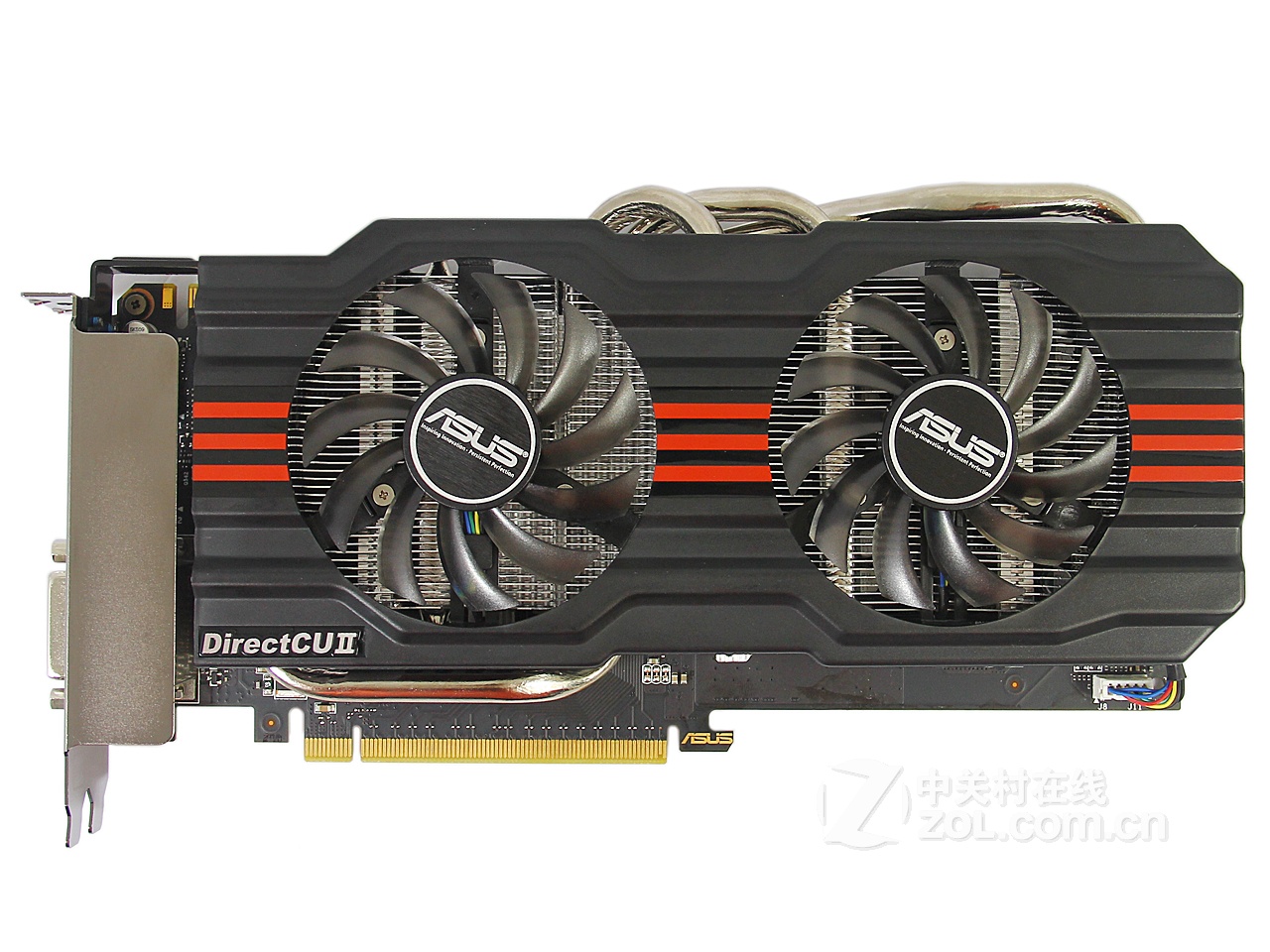 华硕gtx660 diretcu ii oc
