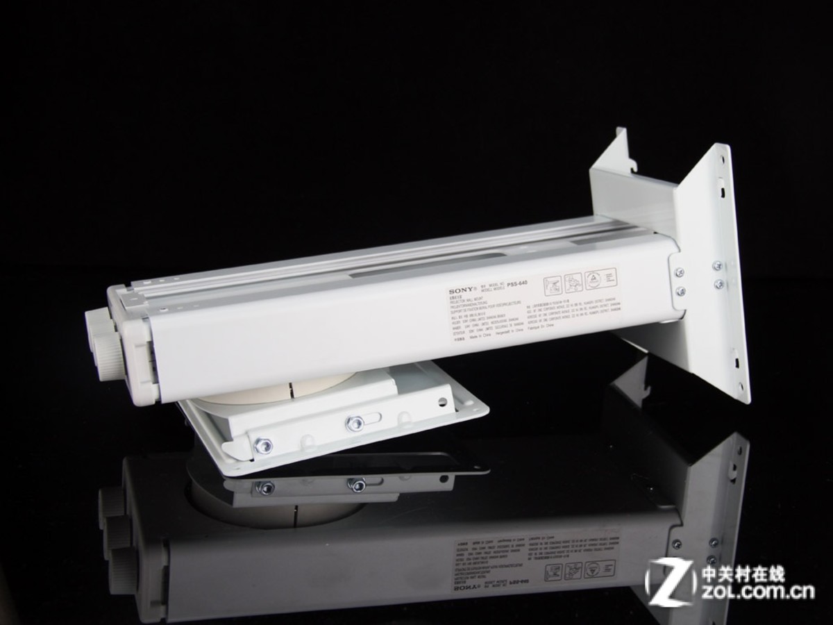 【高清图】 镜头位移专业吊架 索尼sw535互动首测图23