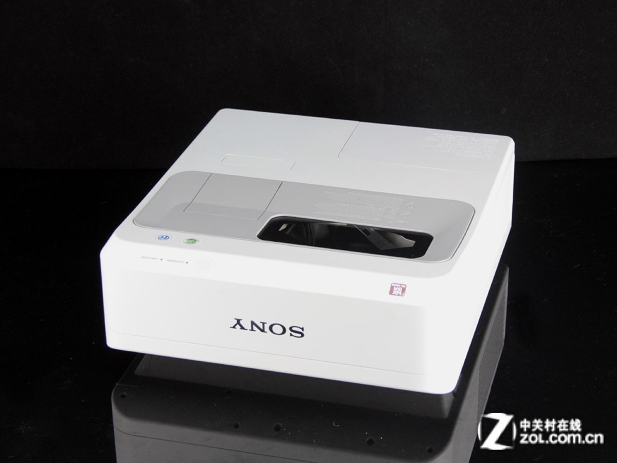 【高清图】 镜头位移专业吊架 索尼sw535互动首测图4