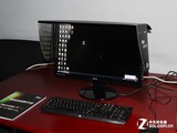 大奖送出!明基黑锐丽液晶体验会结束