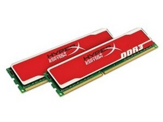 ʿٺ 8GB DDR3 1600KHX1600C9D3B1RK2/8GX