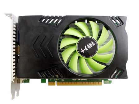 主流游戏利器翔升gtx650终结版799元上市