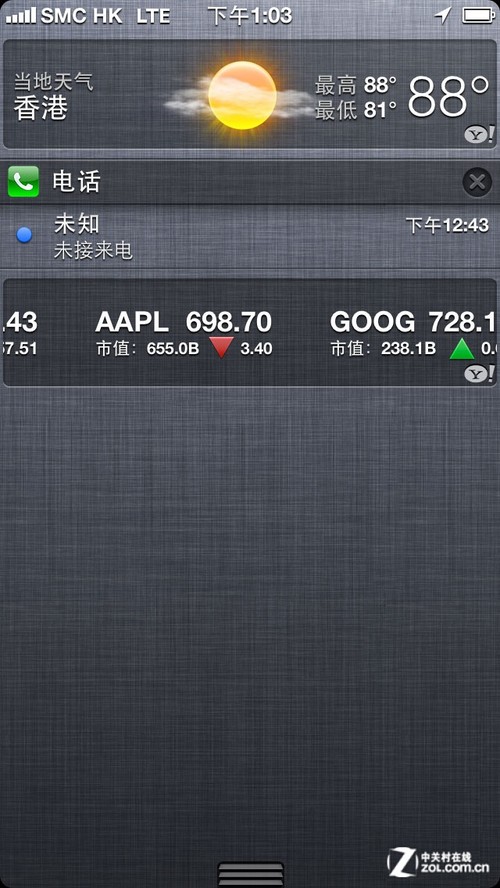 ϸ΢Ľ iPhone 5ϵiOS 6ʽ 
