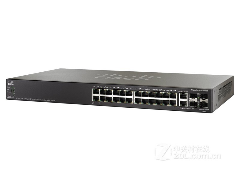 CISCO SF500-24P