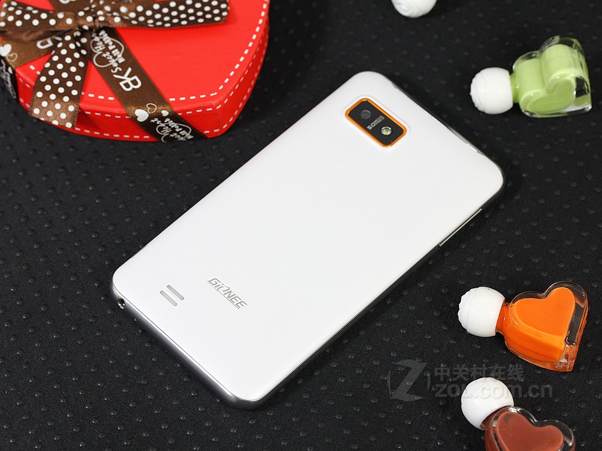 【高清图】 金立(gionee)gn800其他图赏 图130