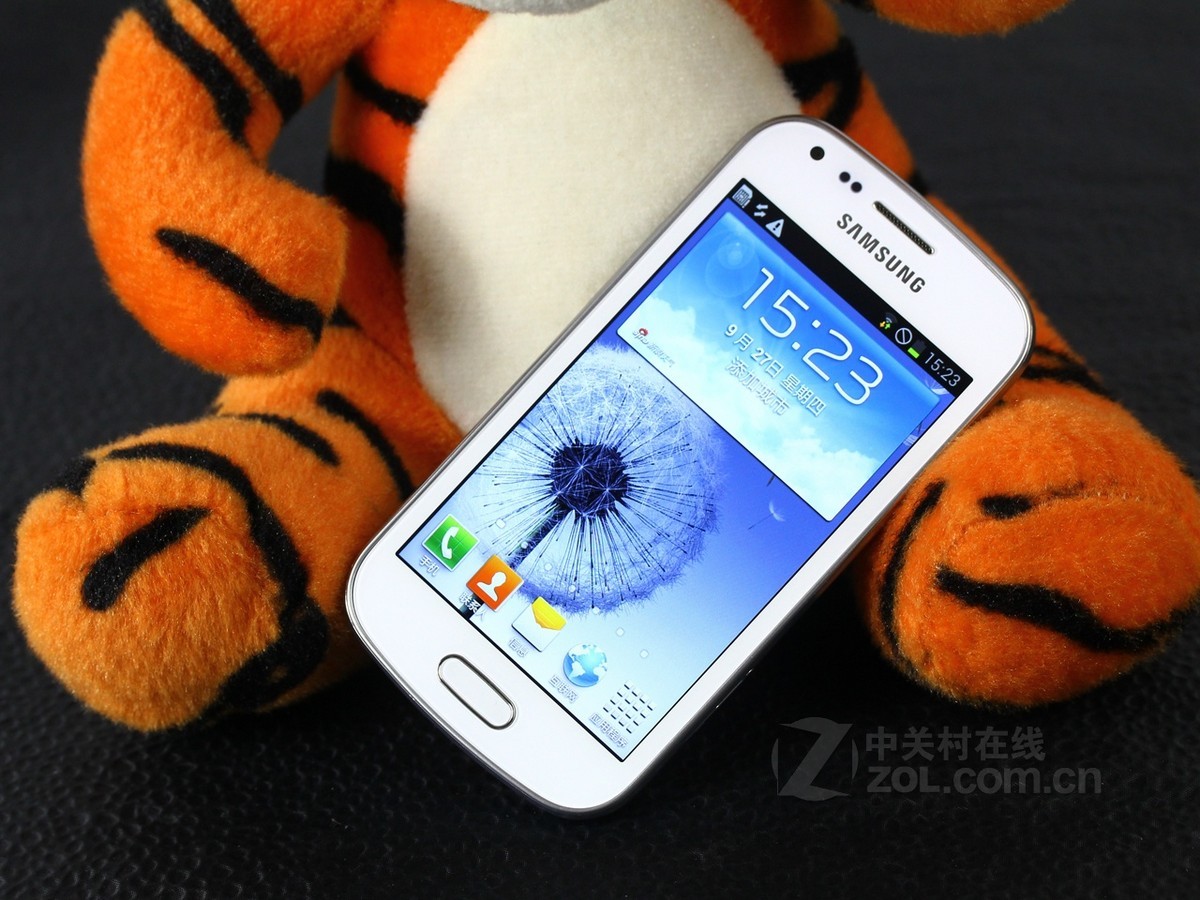 三星galaxy trend duos(s7562)