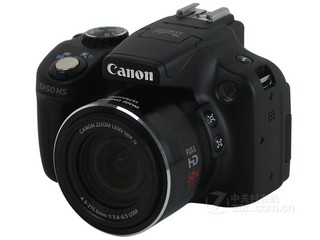 佳能SX50 HS