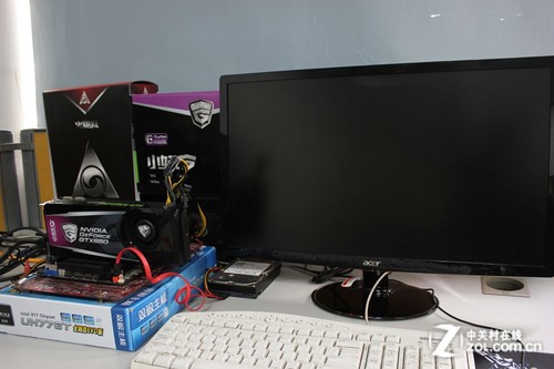 守旧党的福利 SSD在XP下AHCI加速教程 