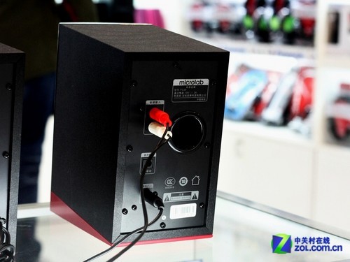 现已到货 麦博新品fc30音箱售价699元