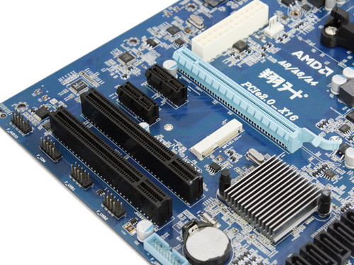 带无线wifi翔升a85主板大陆首发