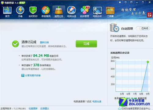 ������ɨϵͳ ���Թܼ��Զ����������� 