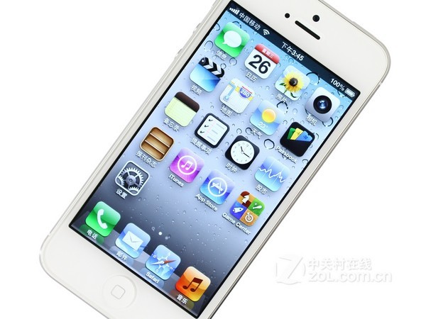 iphone 5(联通版)【正品低价】微时代云商城数码体验中心-zol中关村