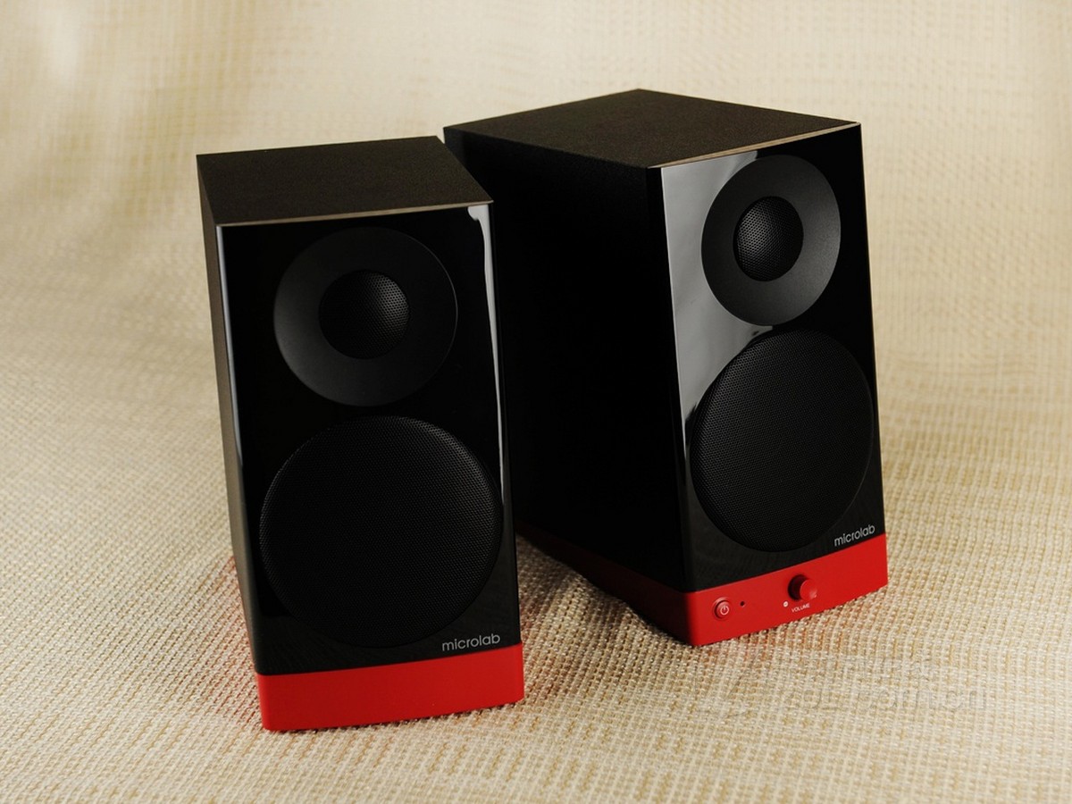 【高清图】 麦博(microlab)fc30实拍图 图8