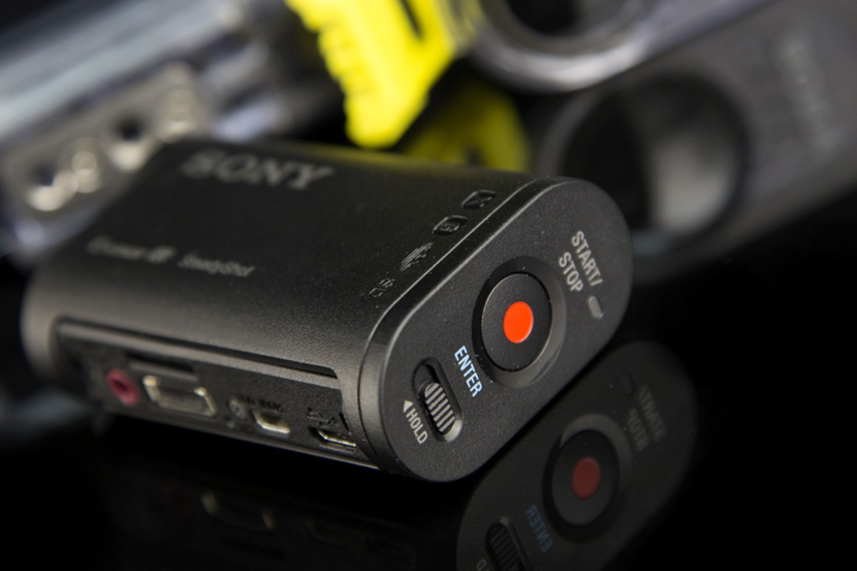 【高清图】 索尼(sony)hdr-as15效果图 图26