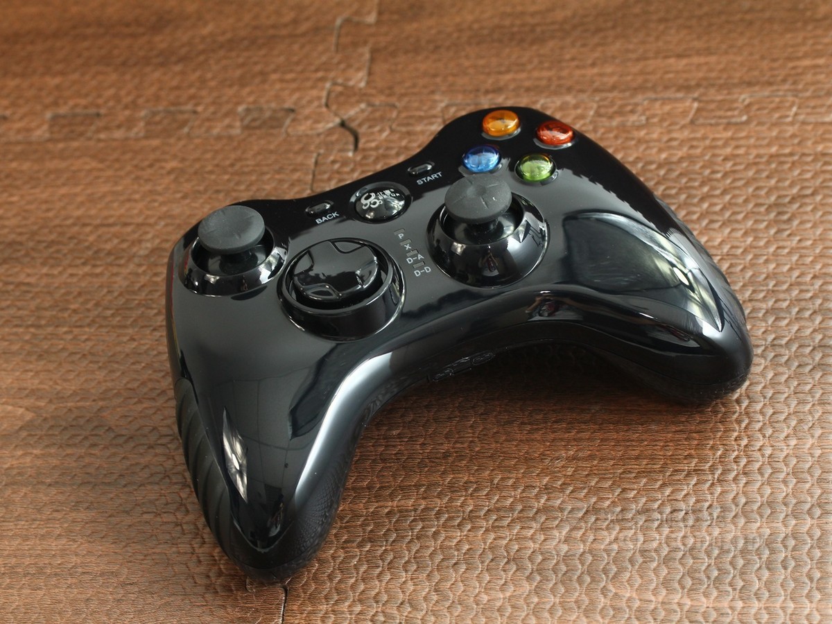 北通阿修罗te无线手柄 btp-2185