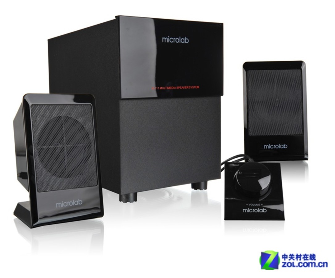 【高清图】 性价比出色 麦博2.1音箱京东仅售99元图2