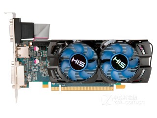HIS HD7750 iCooler