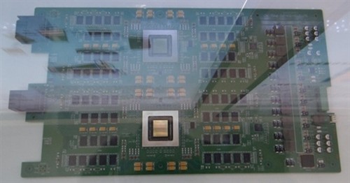 143000枚CPU 探中国首台自主超级计算机