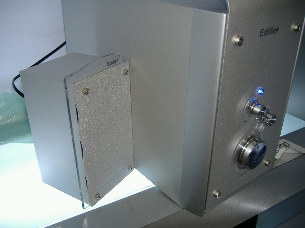 【高清图】 漫步者(edifier)r331t 图1