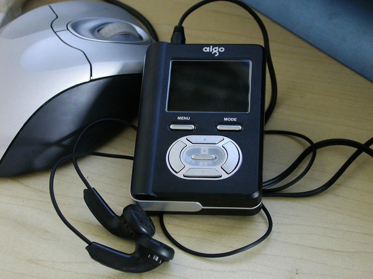 【高清图】 爱国者(aigo)半岛铁盒p770 (512mb) 图17