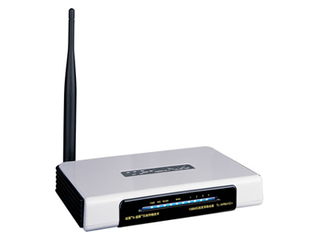 TP-LINK TL-WR641G+