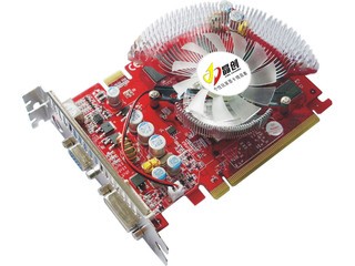 7600GS 128M/128bit DDR3