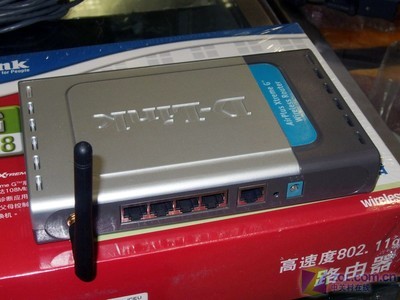 D-Link 108M· DI-624