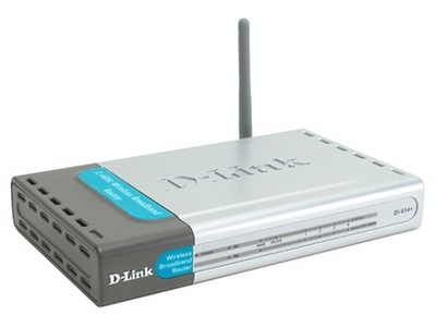 D-Link DI-614+