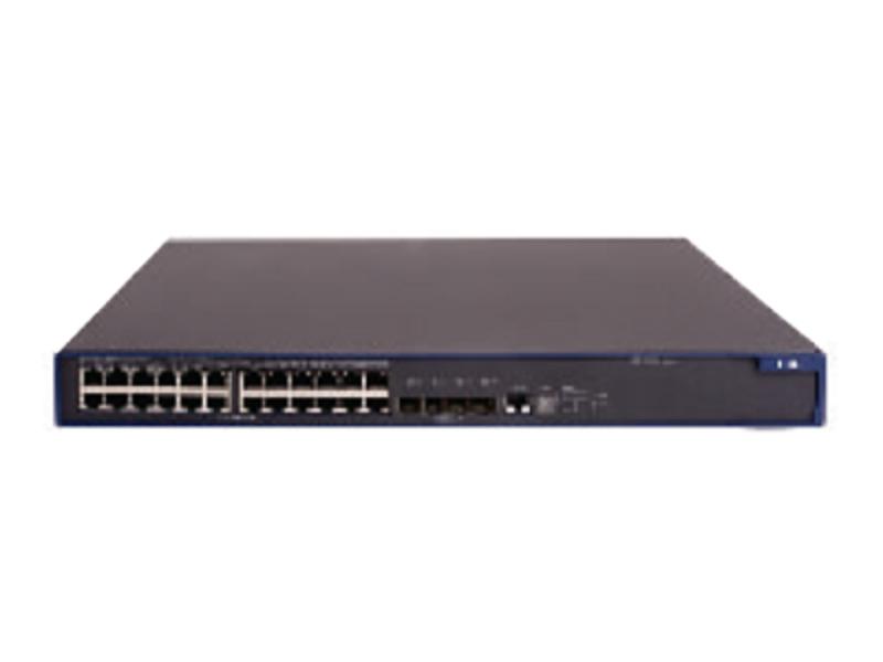 H3C S3600-28P-PWR-EI