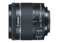EF-S 18-55mm f/4-5.6 IS STM