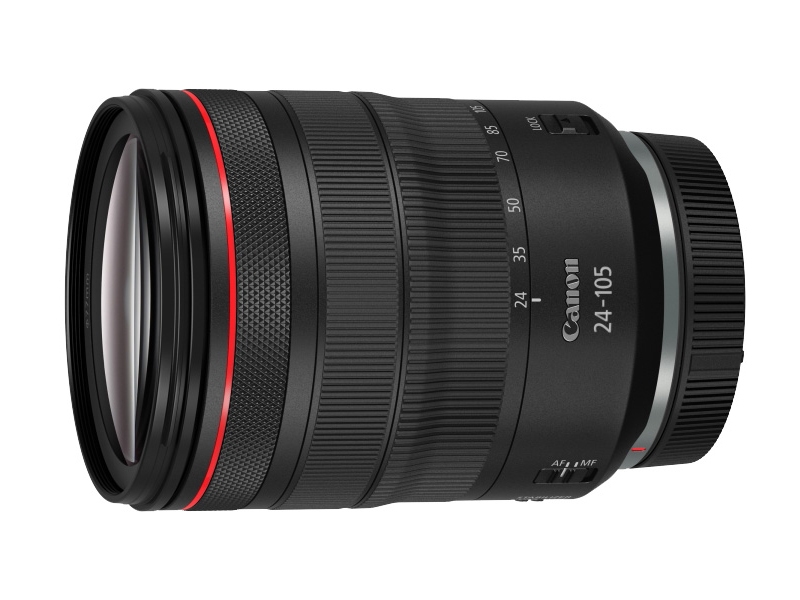 佳能RF 24-105mm f/4L IS USM